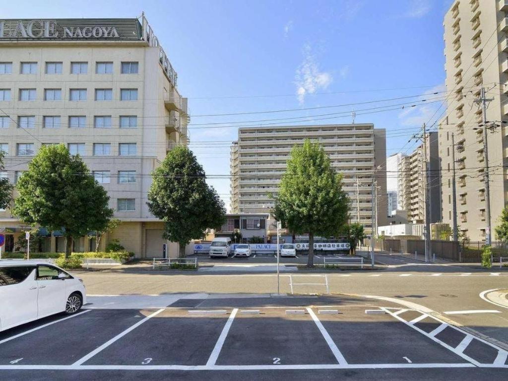 Hotel Palace Nagoja Exteriér fotografie